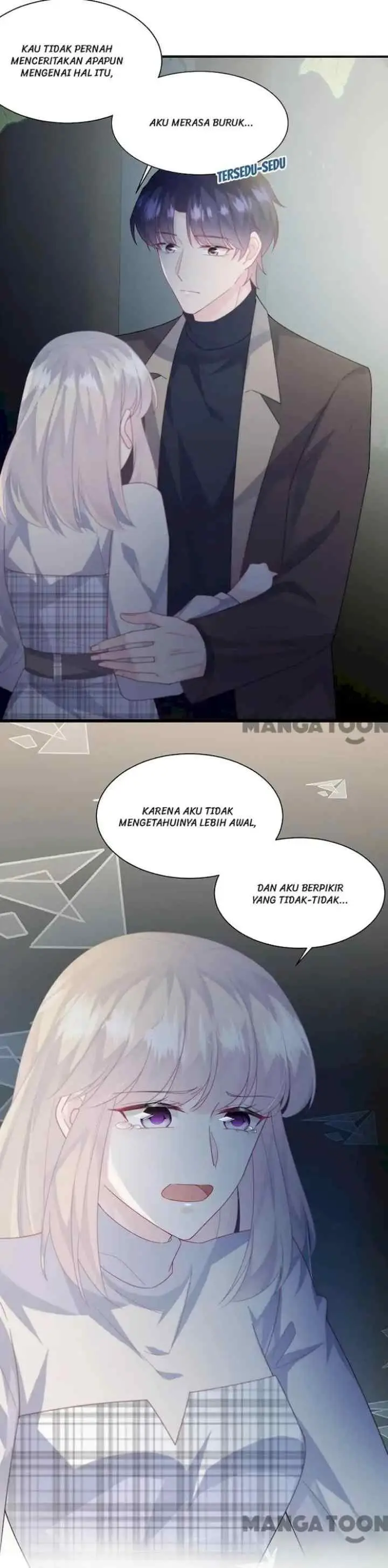 I Mingled With A CEO: The Daughter's Return chapter 234 halaman 7