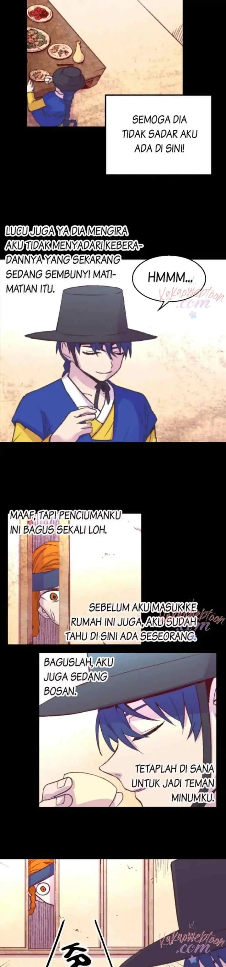 Gwisin-nim chapter 90 halaman 9
