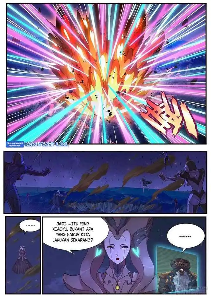 Girl and Science chapter 477 halaman 6