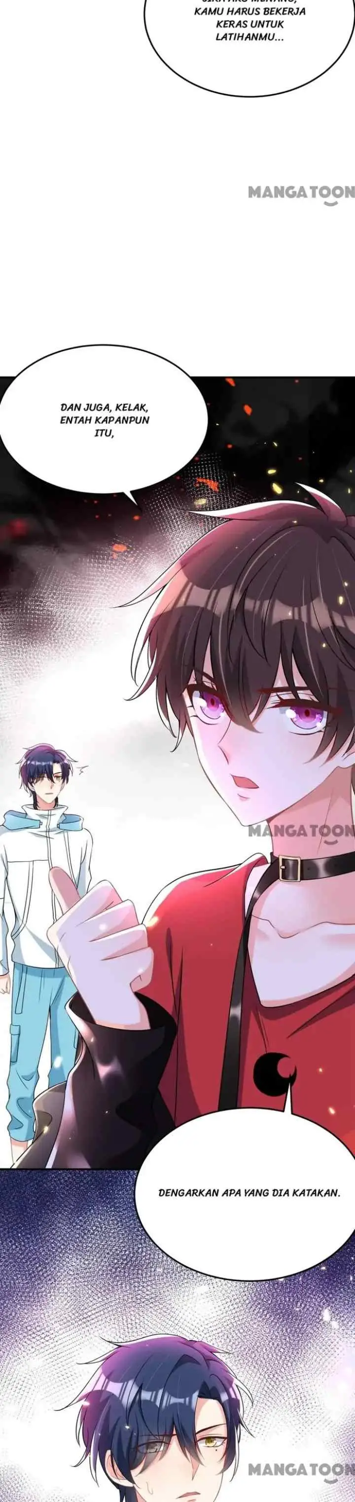Don't Mess With Missy! chapter 89 halaman 7
