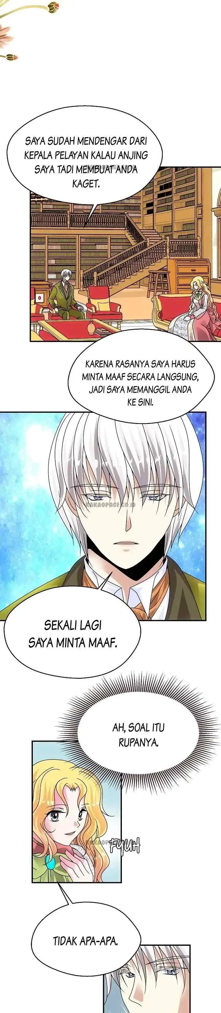 I Refuse the Duke chapter 13 halaman 17