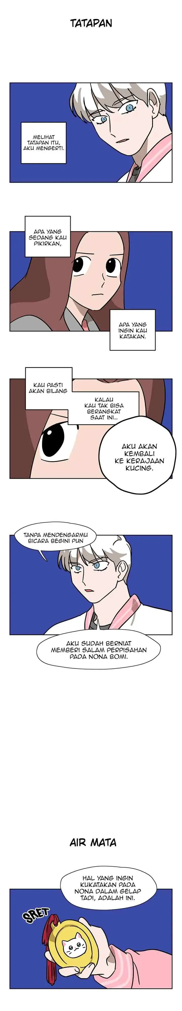 Meow Man chapter 124 halaman 9