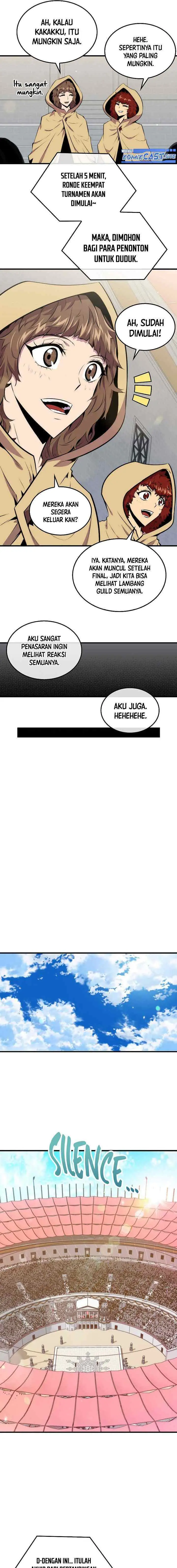 Sleeping Ranker chapter 56 halaman 12
