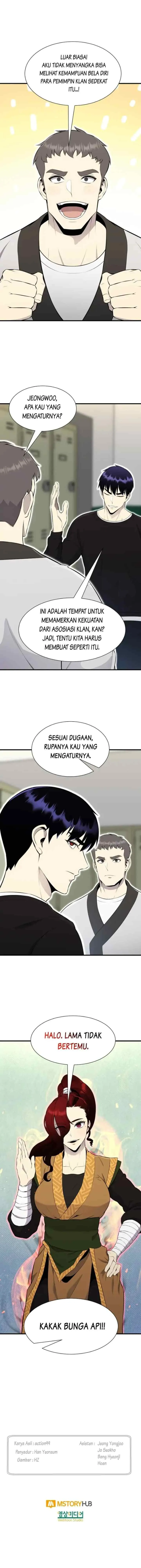 Reverse Villain chapter 101 halaman 19