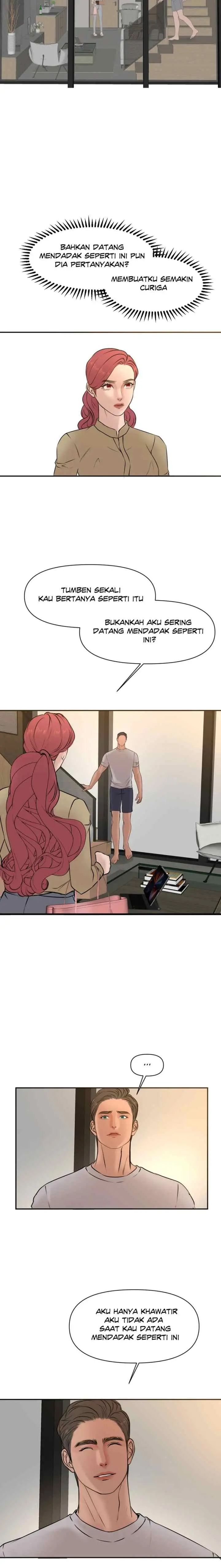 Escort chapter 9 halaman 16