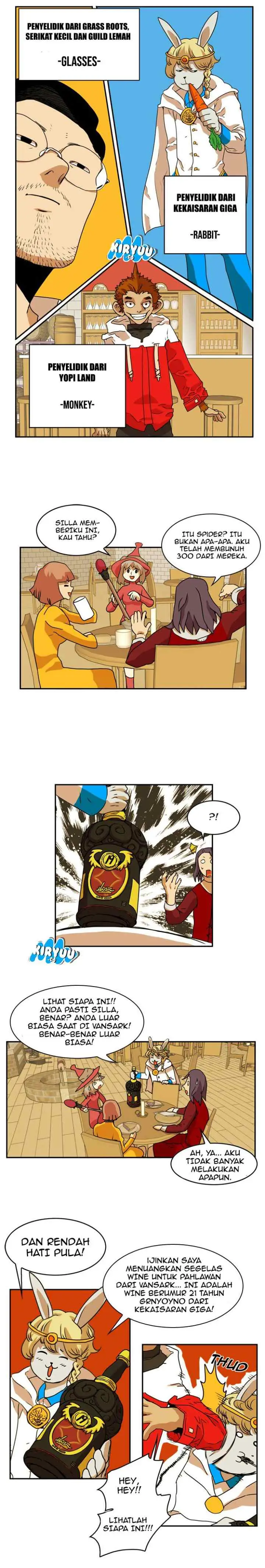 Hardcore Leveling Warrior chapter 23 halaman 11