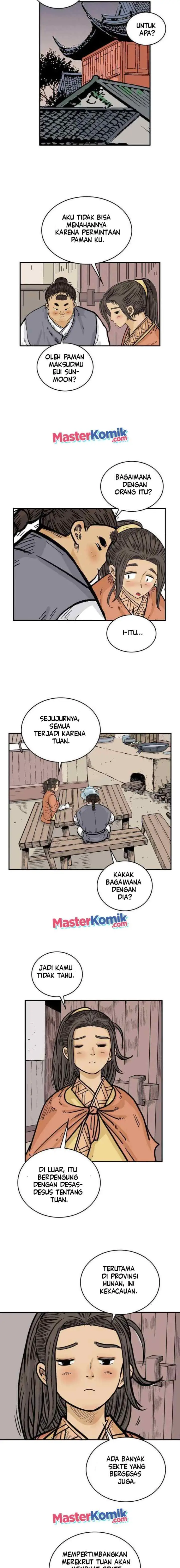Fist Demon Of Mount Hua chapter 75 halaman 7