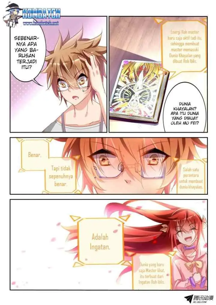 Demon Spirit Seed Manual chapter 20 halaman 4