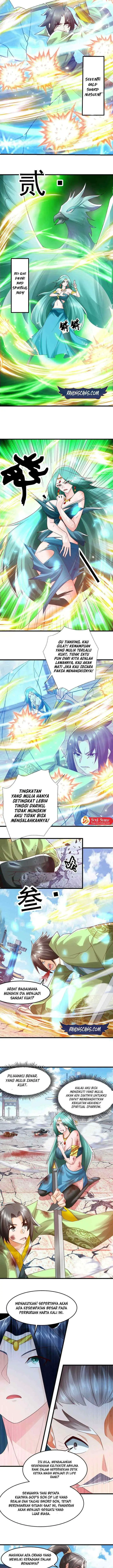 I Am the Supreme Villain chapter 34 halaman 7