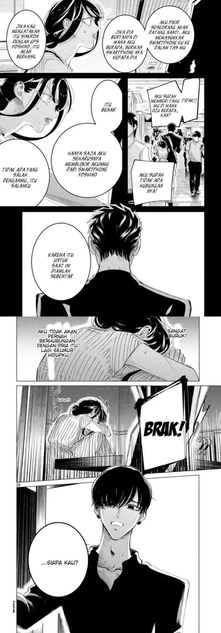 Raise wa Tanin ga Ii chapter 17.1 halaman 10
