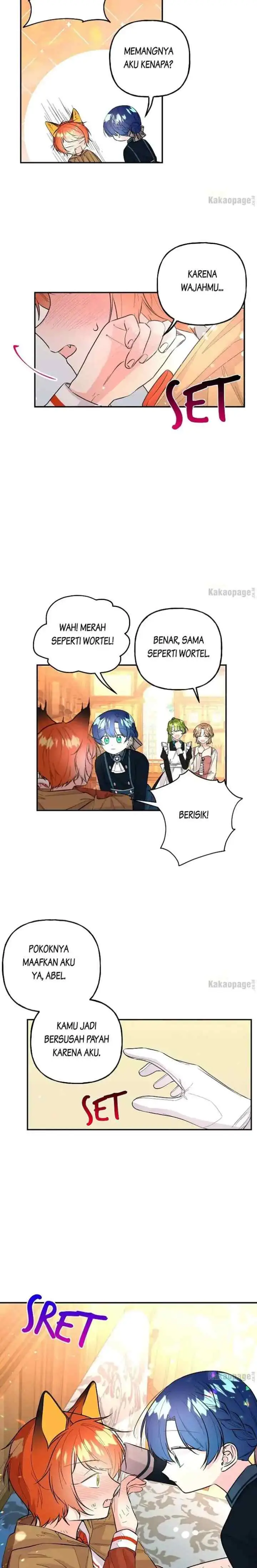 Daughter of the Great Wizard chapter 78 halaman 10