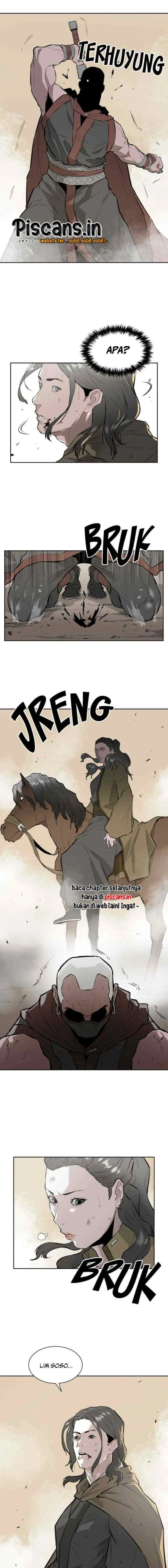 Soul of the Wind chapter 17 halaman 5