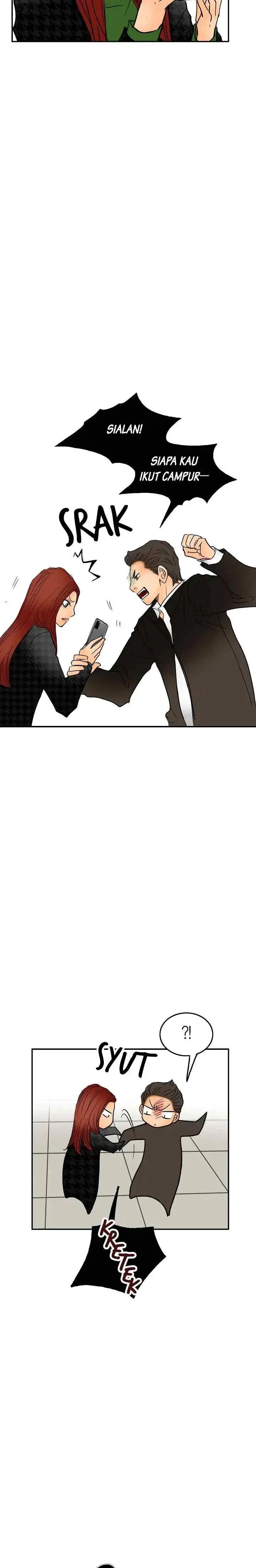 Love Attack chapter 33 halaman 4