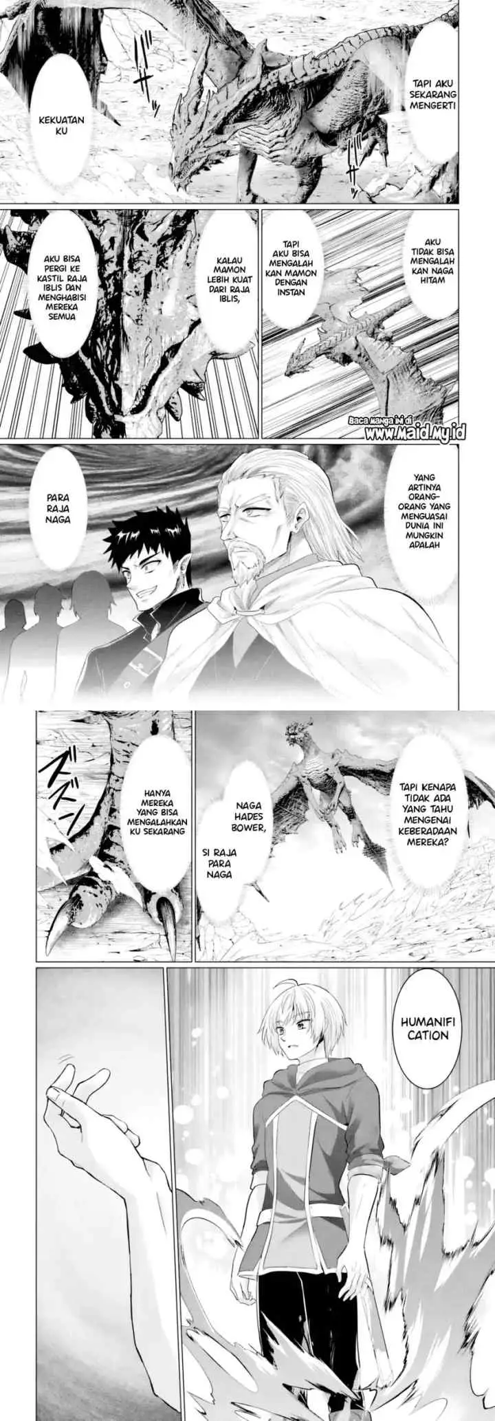 Yuusha Ni Zenbu Ubawareta Ore Wa Yuusha No Hahaoya To Party Wo Kumimashita! chapter 27 halaman 13