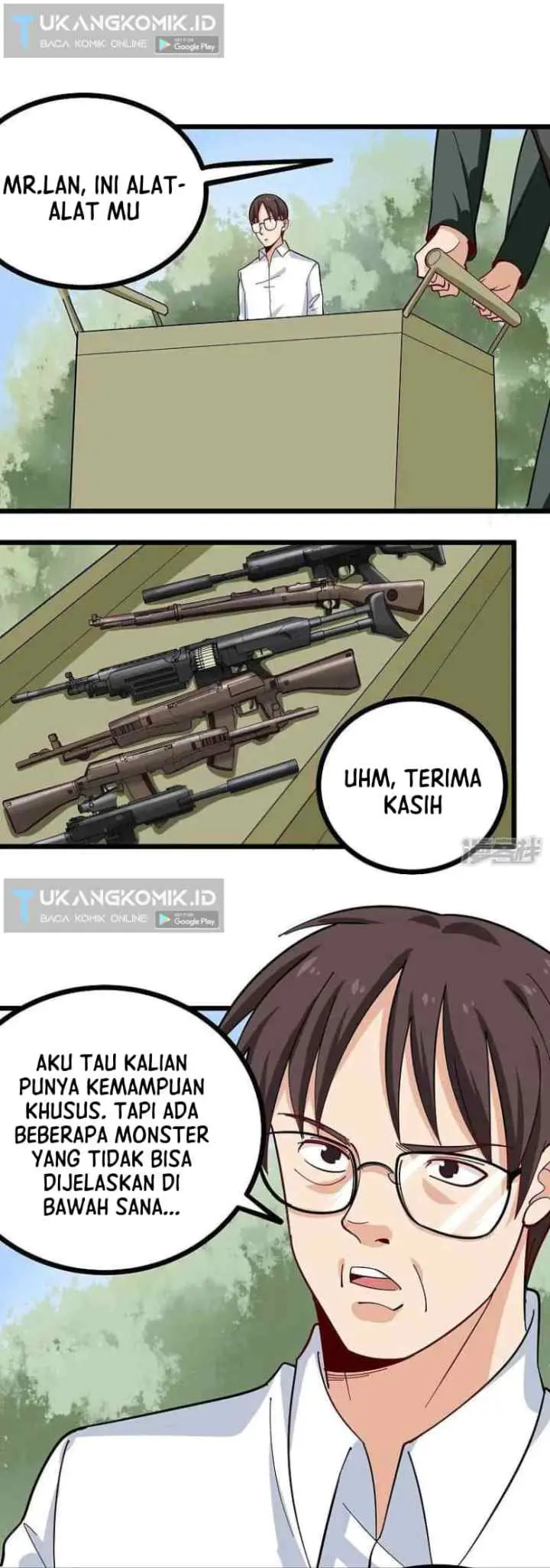 School Flower Master chapter 263 halaman 7