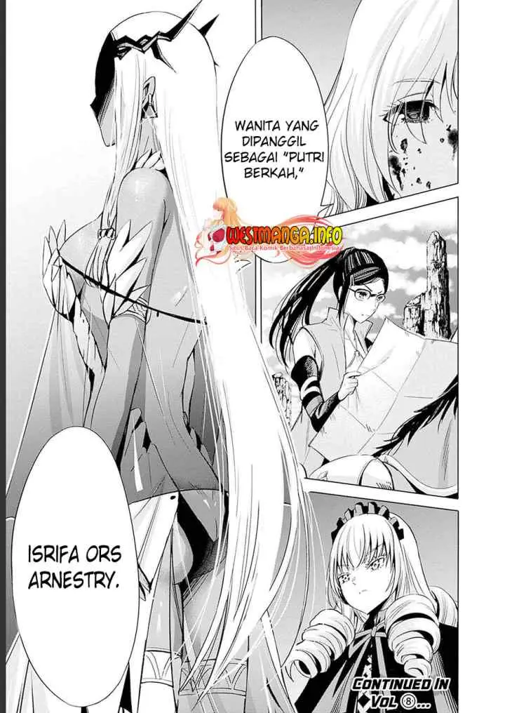 Uragirareta S Rank Boukensha no Ore wa, Aisuru Dorei no Kanojora to Tomoni Dorei dake no Harem Guild o Tsukuru chapter 62 halaman 16