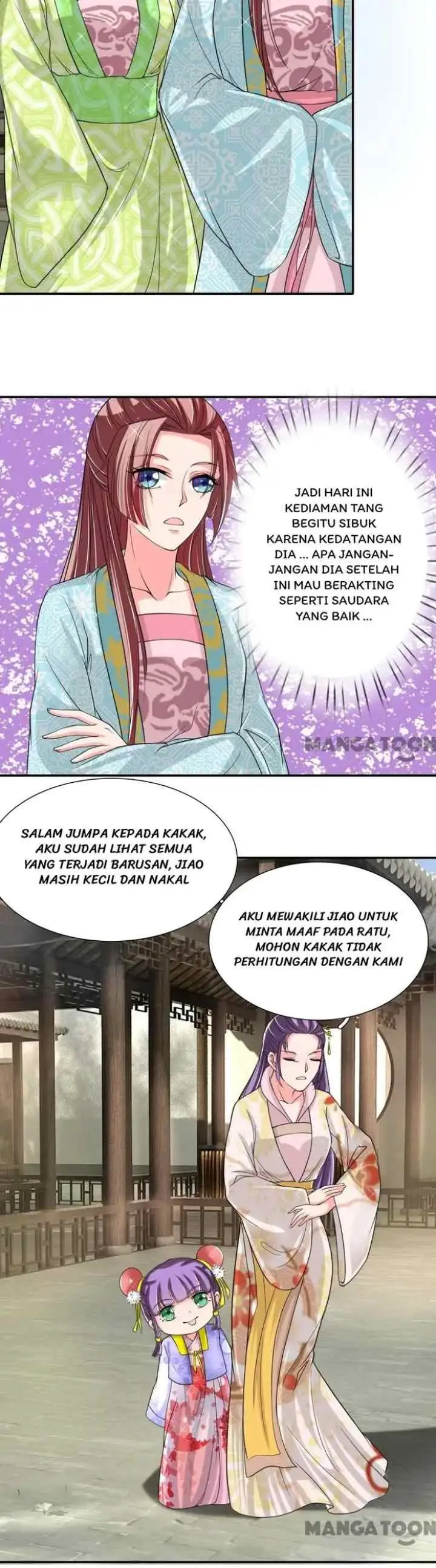 Abram Alas para a Imperatriz Cruel! chapter 50 halaman 8