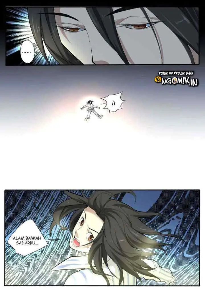 Collecting the Divine chapter 2 halaman 10