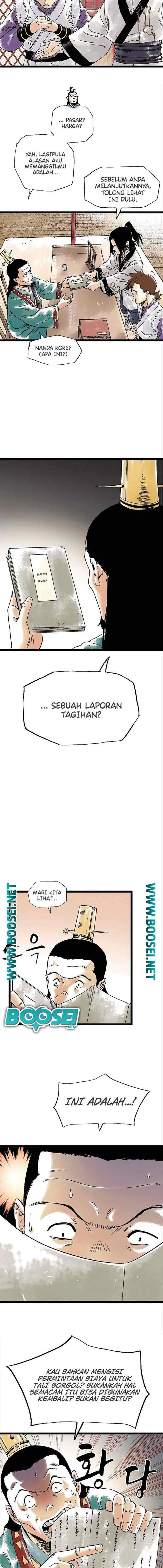 Demonic Master of Mount Kunlun chapter 28 halaman 6
