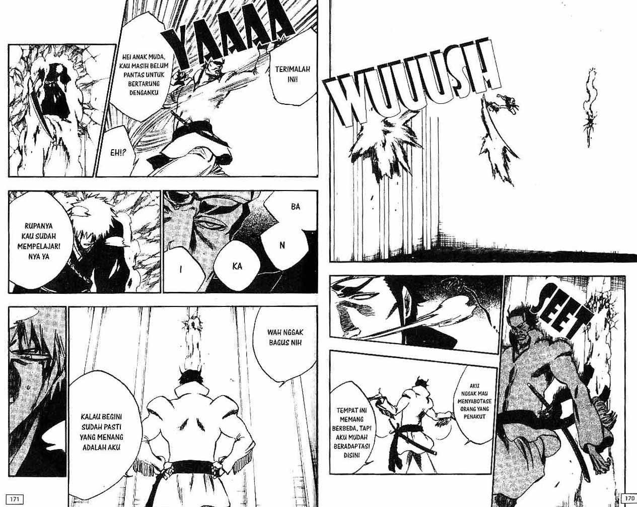 Bleach chapter 28 halaman 86