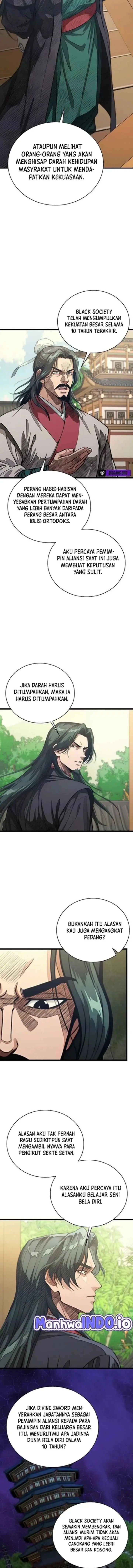 Demonic Divine Sword chapter 33 halaman 4