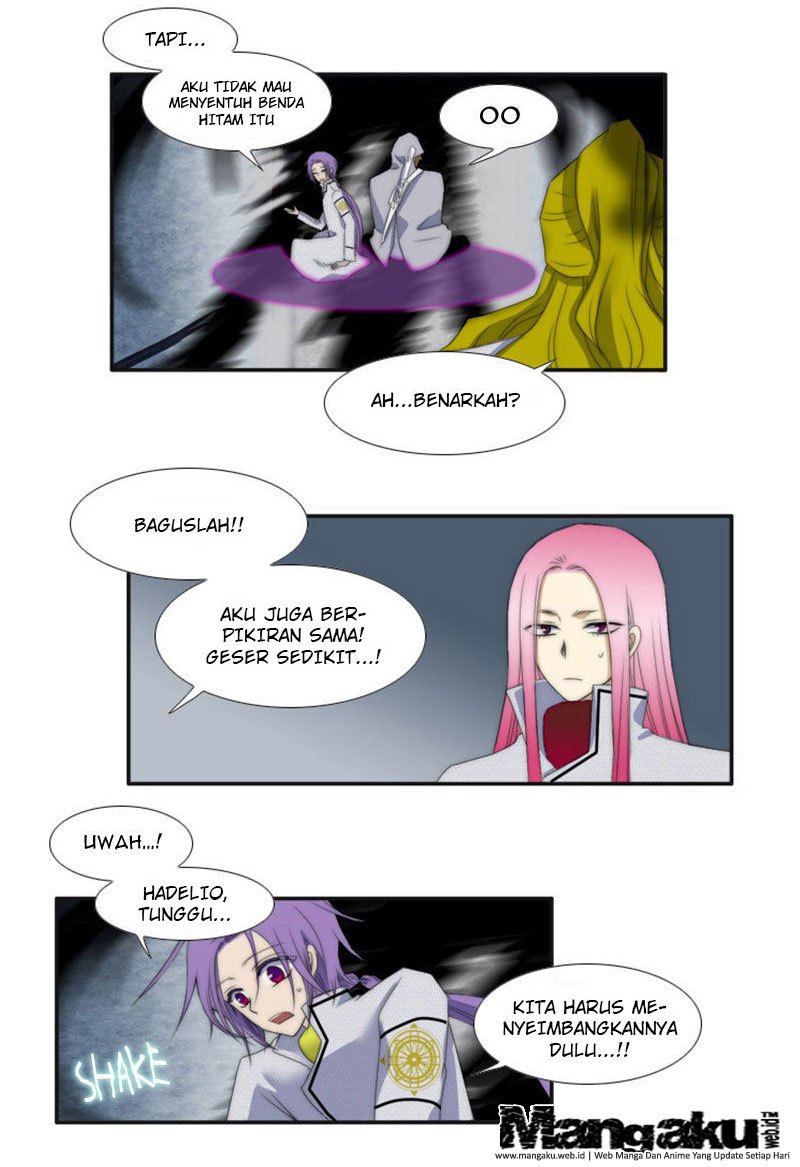 Black Haze chapter 35 halaman 38