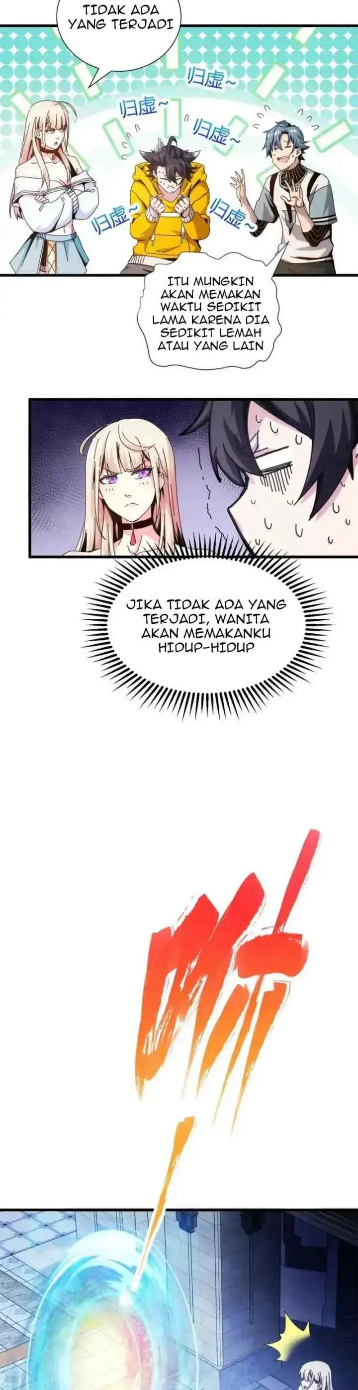 Taixu Apartment chapter 6 halaman 13