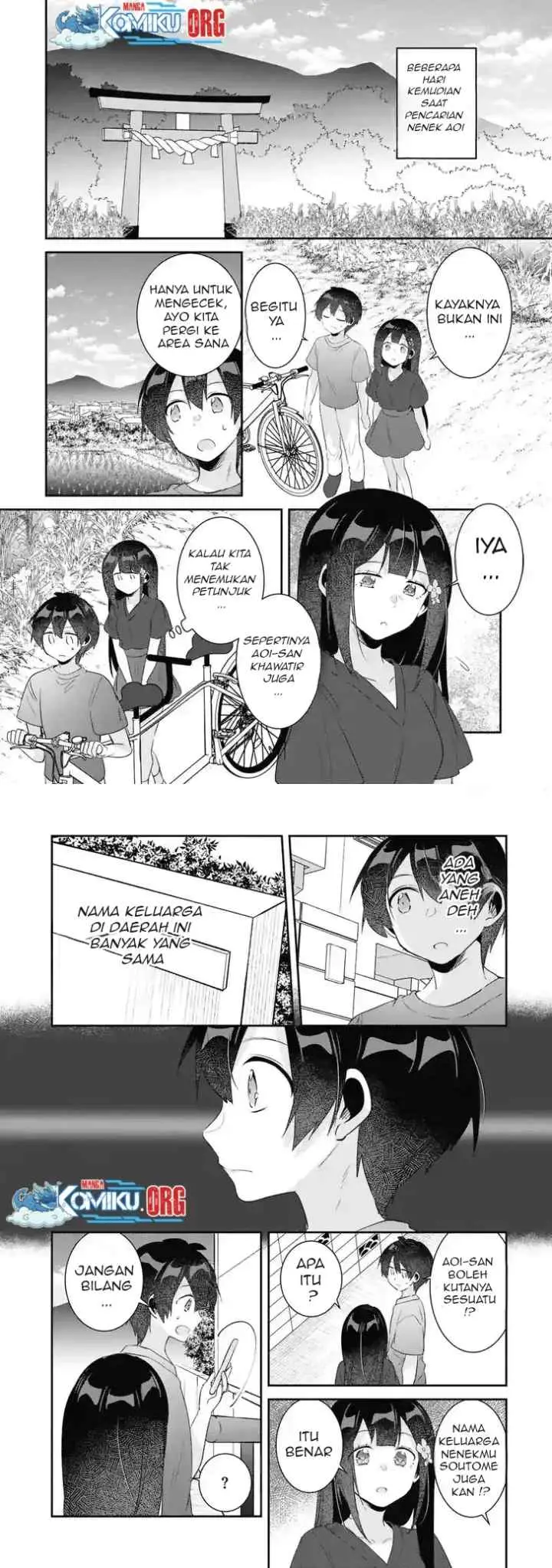 Class no Bocchi Gal wo Omochikaeri Shite Seisokei Bijin ni Shite Yatta Hanashi chapter 23 halaman 15