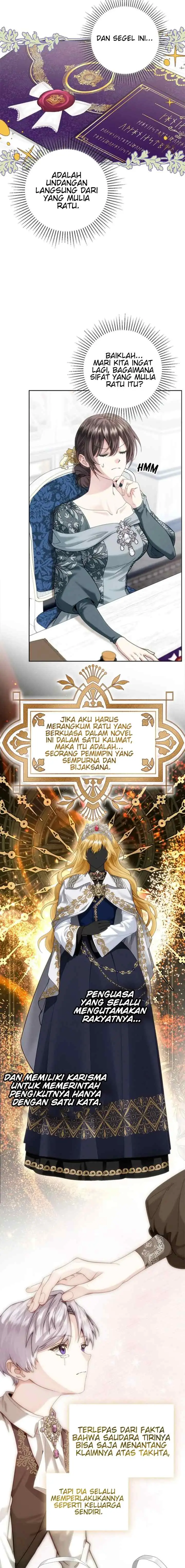 I Taught You Carefully, so Why Are You Obsessed? chapter 34 halaman 8