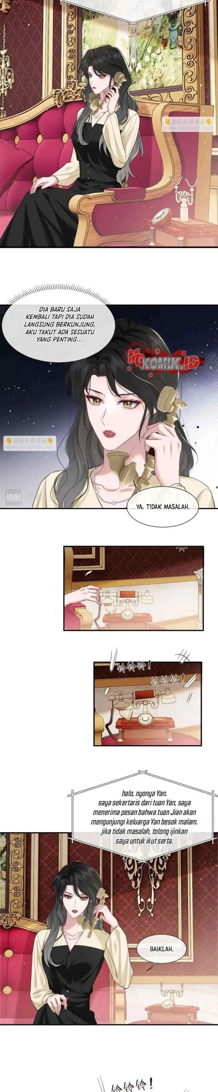 Becoming His Unwanted Madam chapter 8 halaman 4