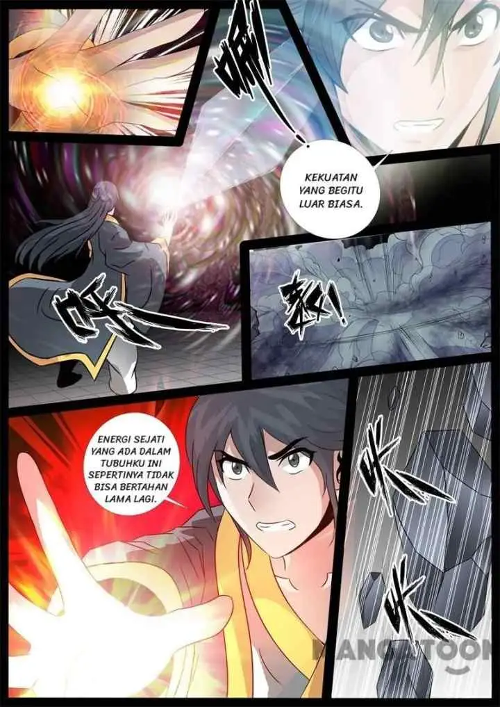 Dragon Amulet: The Emperor and The Country chapter 215 halaman 12
