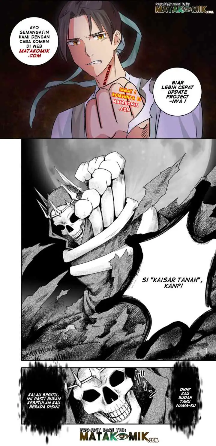 Doryoku Shisugita Sekai Saikyou no Butouka ha Mahou Sekai wo Yoyuu de Ikinuku chapter 17 halaman 6