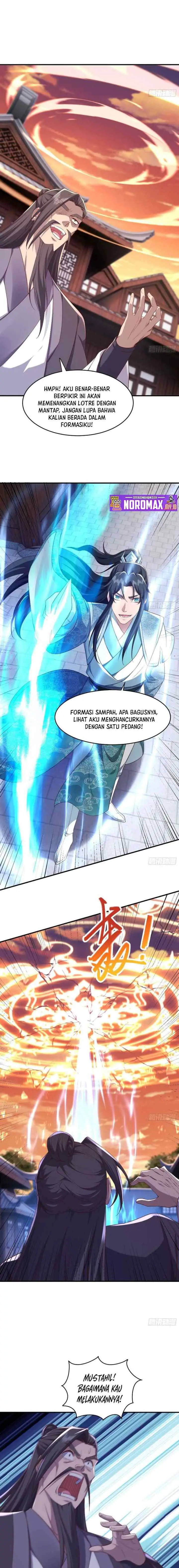I Rely On Rewarding Apprentices To Upgrade chapter 37 halaman 7