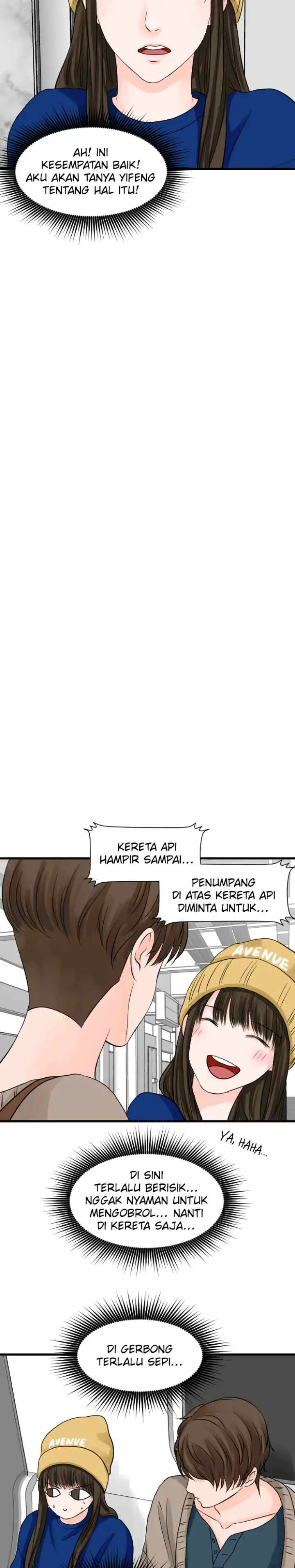 One + One (Bao A) chapter 38 halaman 14