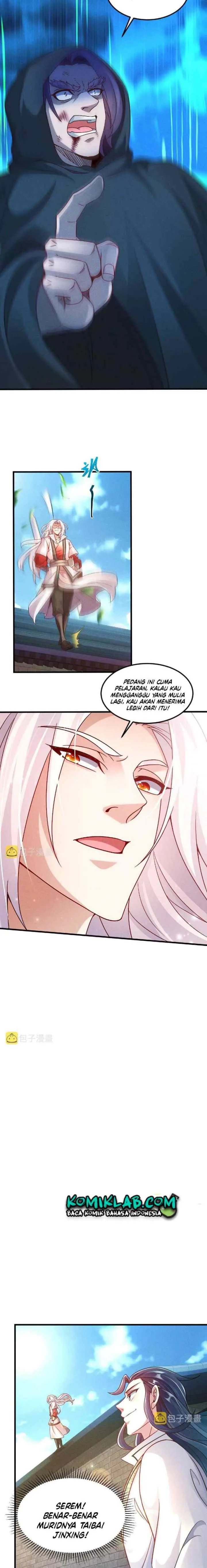I Can Summon God chapter 39 halaman 16