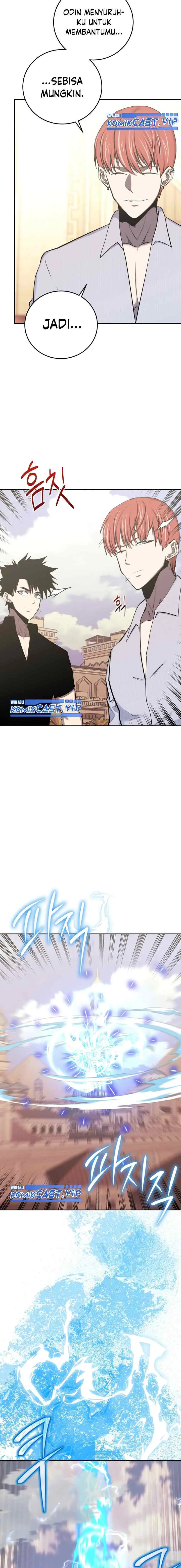 Player from Today Onwards chapter 83 halaman 6