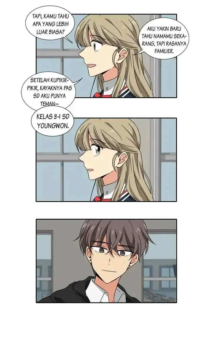 10 Years of Friends chapter 21 halaman 8