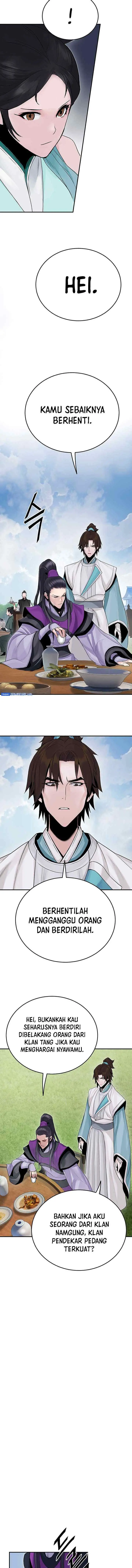Dark and Light Martial Emperor chapter 11 halaman 16