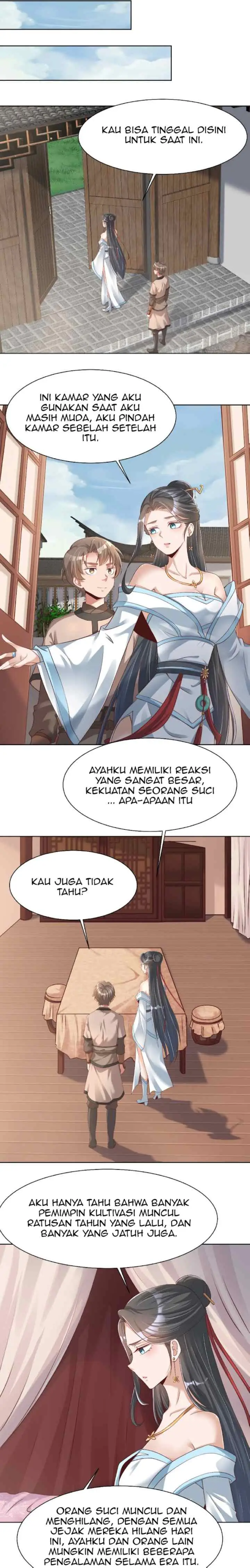 After The Friendship Full chapter 37 halaman 6