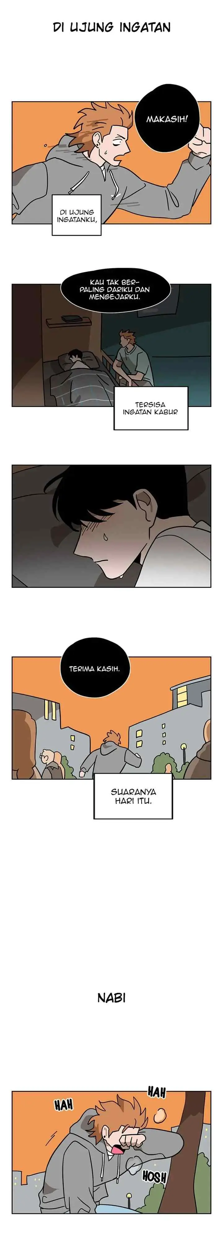 Meow Man chapter 153 halaman 9