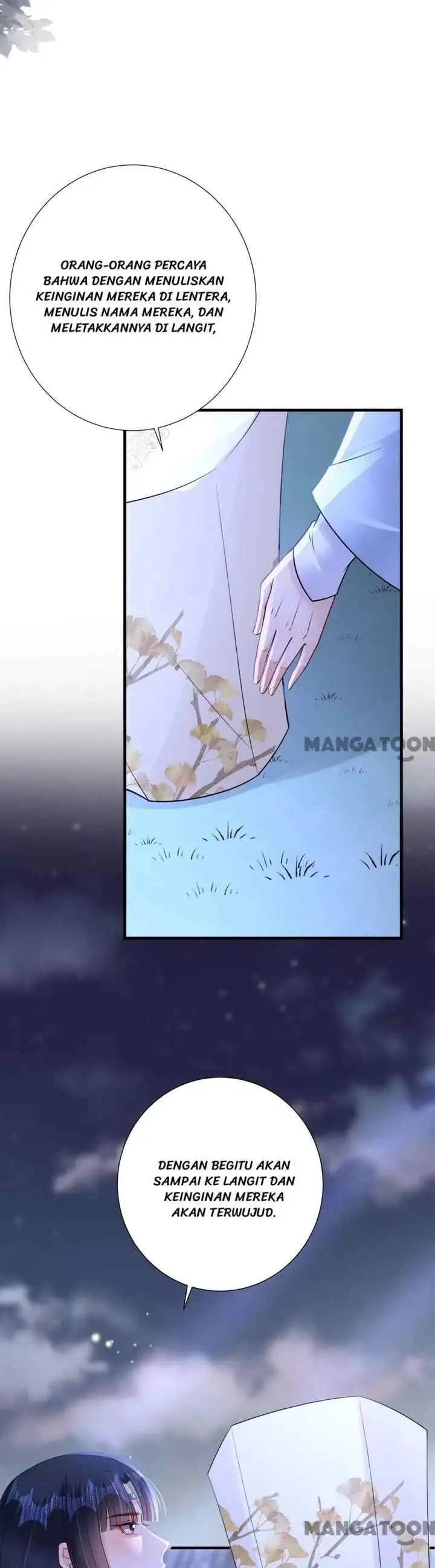 Princess, Don't Ruin Your Public Persona! chapter 189 halaman 6
