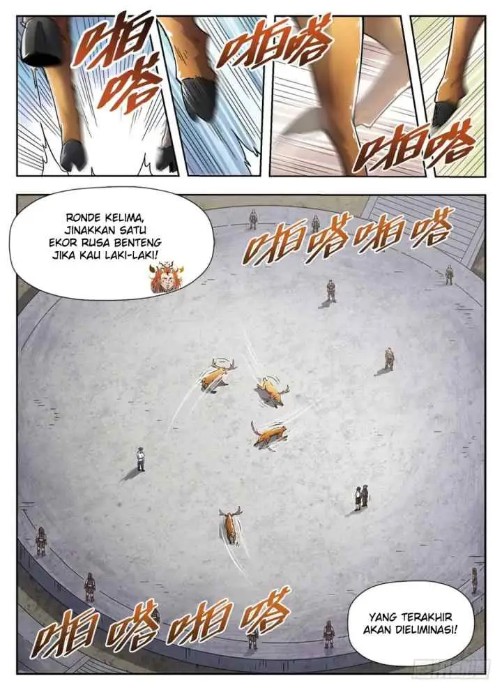 Dragon Field Hunter Hunter Age chapter 231 halaman 11