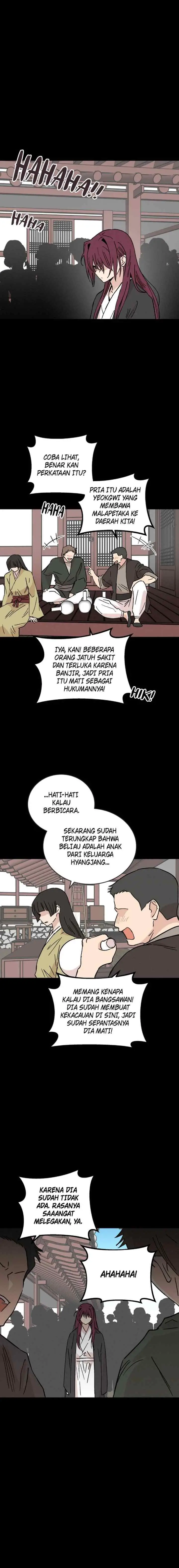 Hugung Scandal chapter 48 halaman 5
