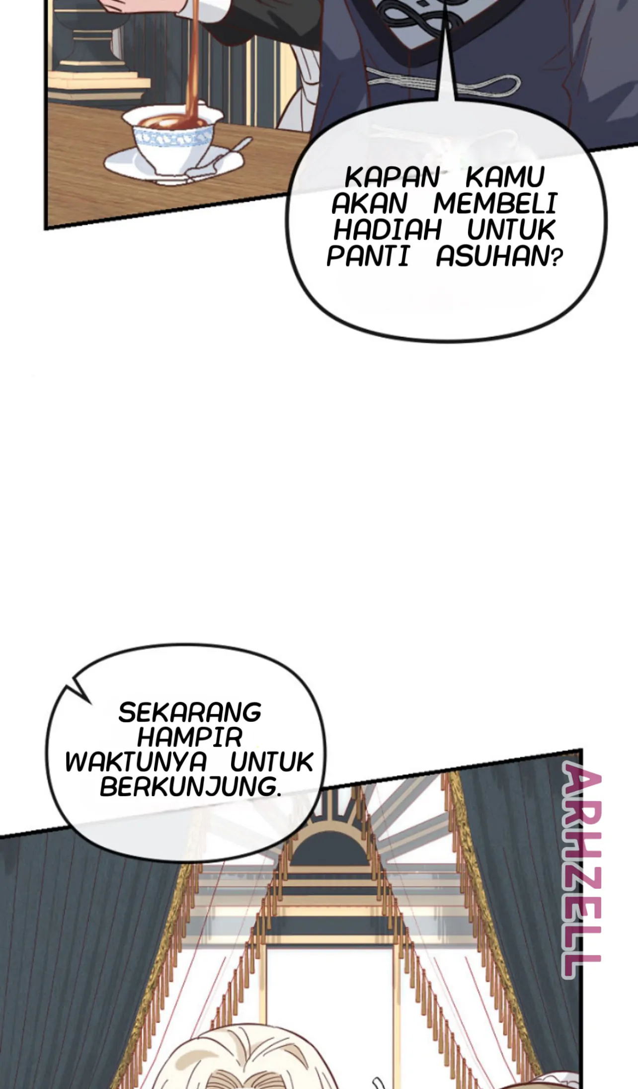 To You Who Protect Despair chapter 2 halaman 34
