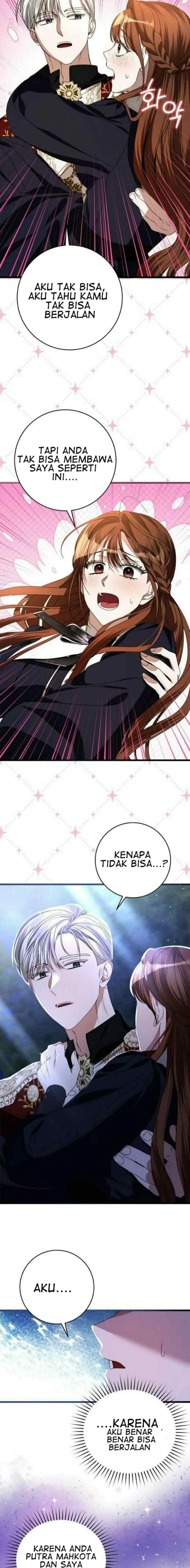 First Love is Like That Your Majesty chapter 11 halaman 16