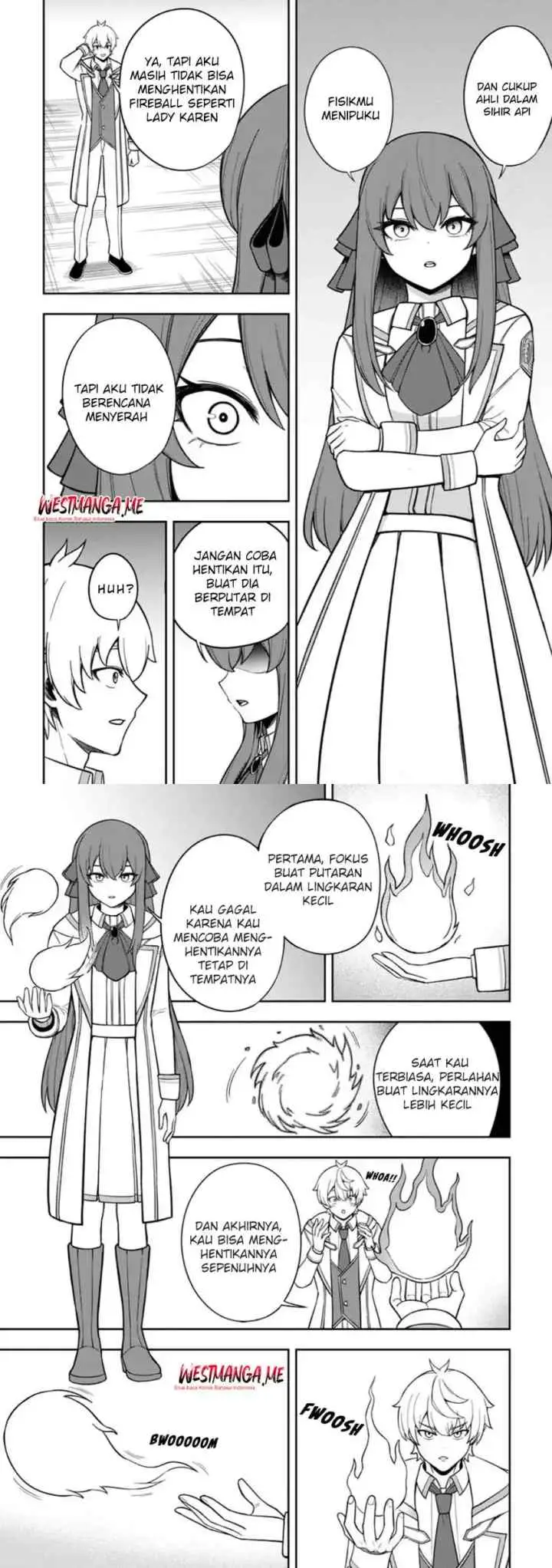 That Time I Got Reincarnated With Talent ~I'll Work Hard Even if I Go to Another World~ chapter 21 halaman 14