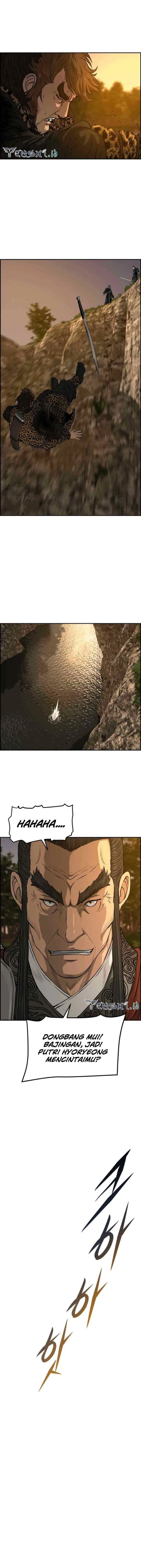 Blade of Winds and Thunders chapter 90 halaman 8