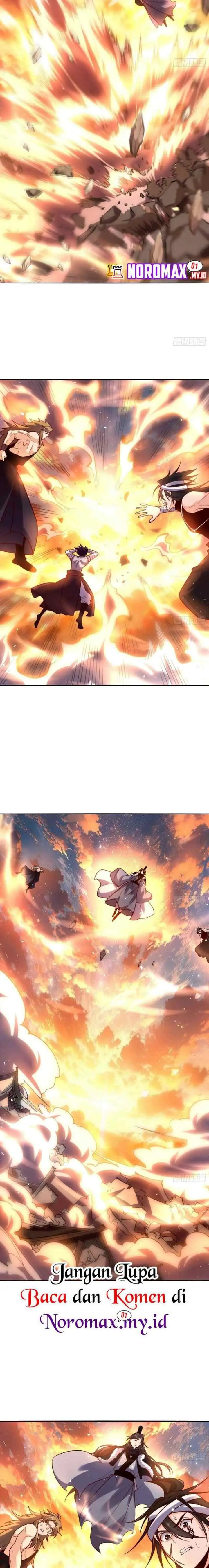 I'm Actually A Cultivation Bigshot chapter 505 halaman 10