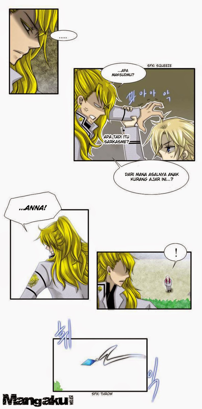 Black Haze chapter 19 halaman 6