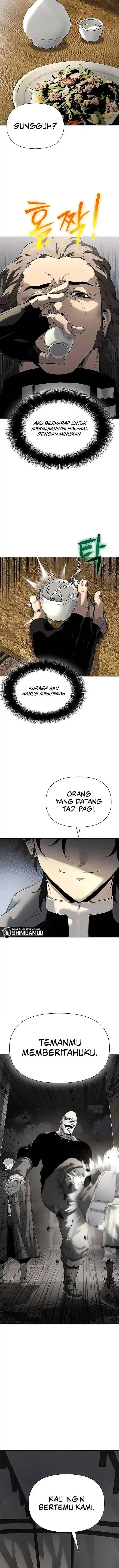 The Priest of Corruption chapter 18 halaman 6